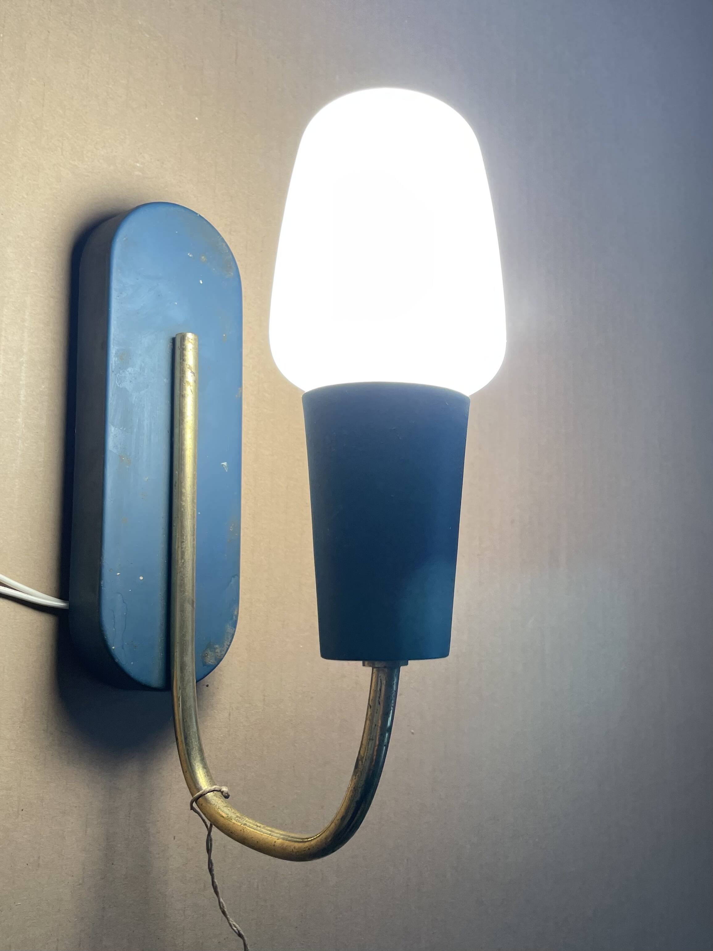 Old mazda wall light