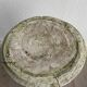 Antique Classical style column Reconstituted stone pillar Greek Roman style pedestal 1980s