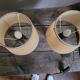 Lampes de chevet en bois