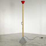 Lampadaire Callimaco par Ettore Sottsass pour Artemide Italie