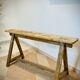 Farm bench