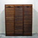 Curtain binder cabinet triple 50 years