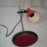 Orange lamp from the 70s