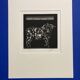 Mario avati (1921-2009), merinos, black manner, 1970