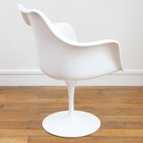Armchair – Tulip – Eero SAARINEN – Knoll – Restored