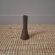Vase soliflore en céramique fabrication artisanale poterie handmade décoration campagne scandinave