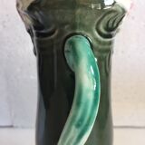 Vase dabbling art nouveau