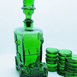 Coffret à liqueur de diligence Bessi