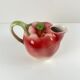 Jug in the shape of an apple, 1960s/70s