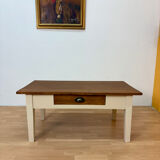 Chestnut coffee table