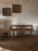 Wooden bench – Wabi Sabi spirit