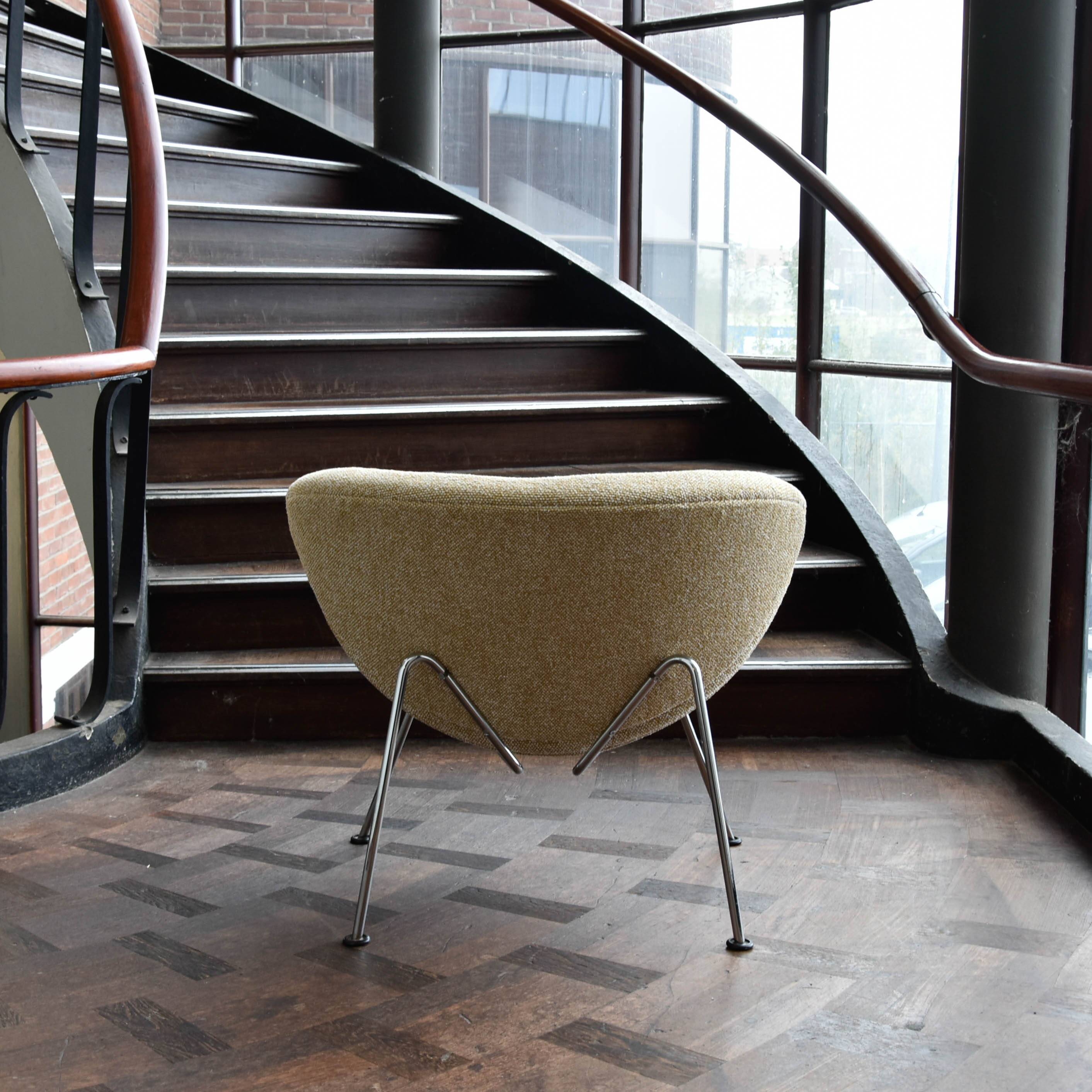 Fauteuil Orange slice par Pierre Paulin pour Artifort