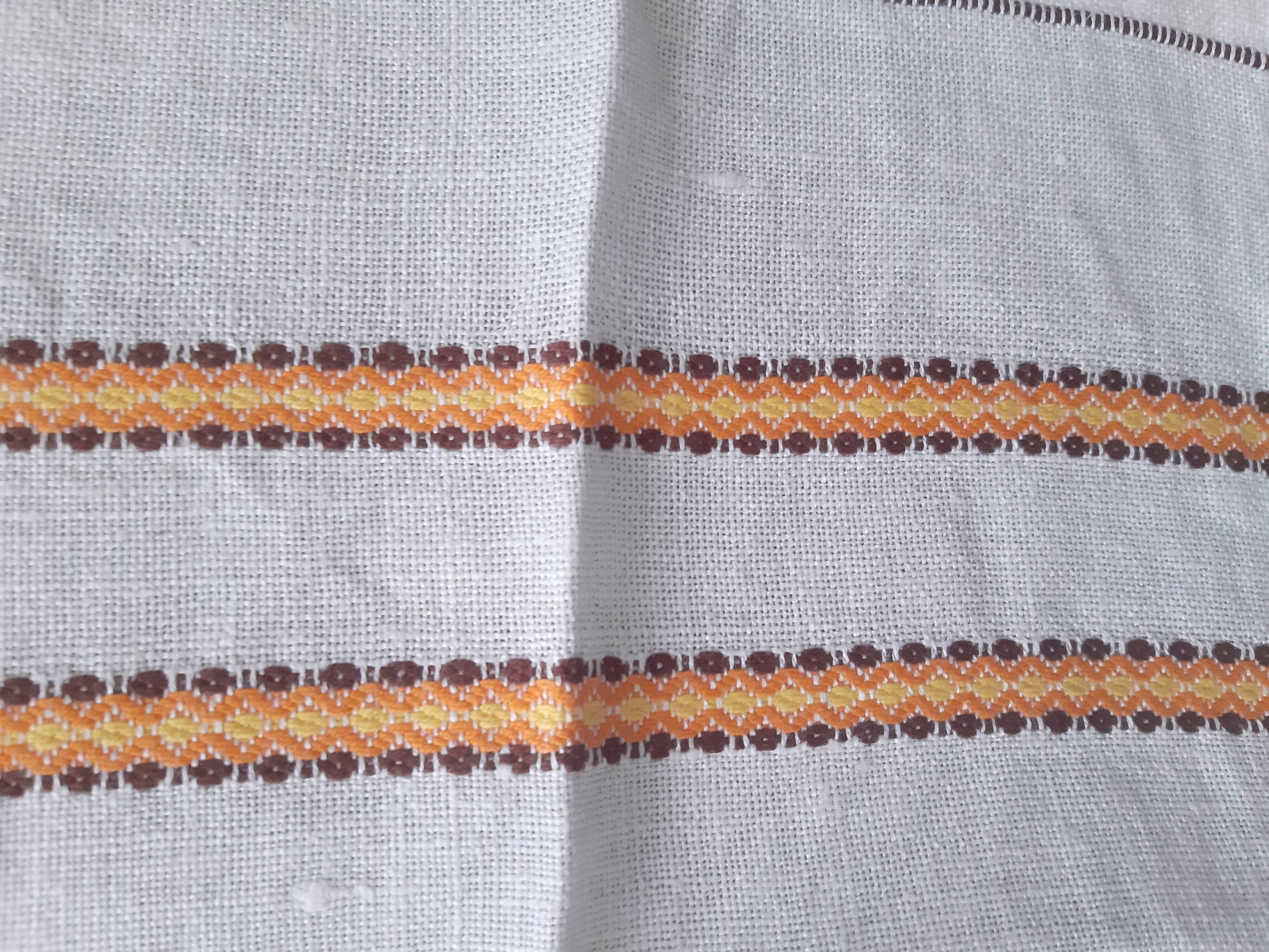 Linen towels / 5 linen towels