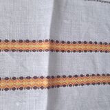 Linen towels / 5 linen towels