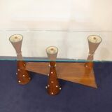 Mid-Century Coffee Table by Mino Lusignoli, 1940s