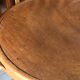 Fauteuil tournant thonet
