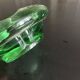 Daum crystal pocket tray