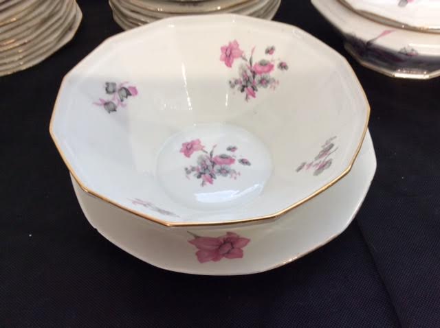 Service de table Charles Nadaud Limoges