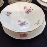 Service de table Charles Nadaud Limoges