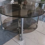 70' coffee table
