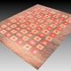 Ziegler Oriental Rug Art Deco: 3.12 X 2.40 Metres - Handmade Wool