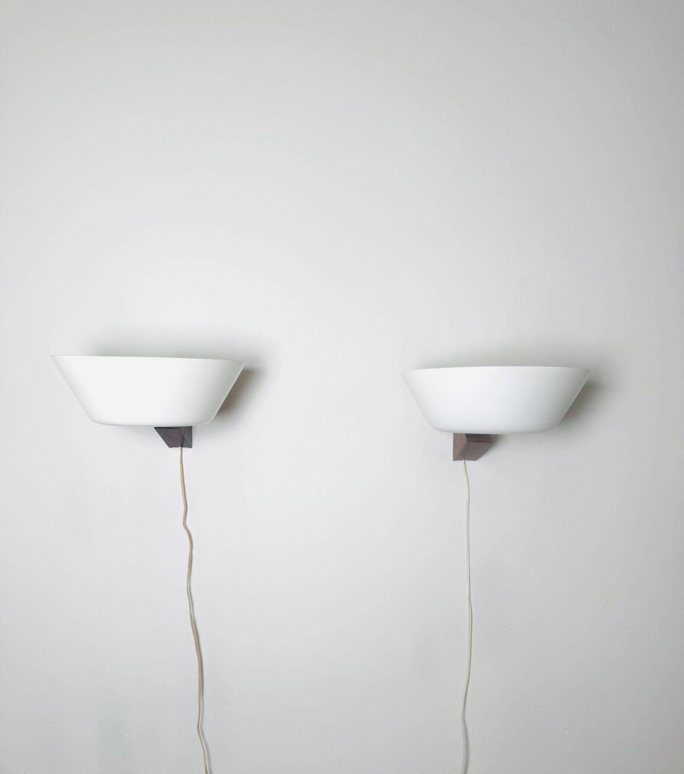 Ensemble de projecteurs par W. Hagoort pour Hagoort Lighting, Pays-Bas 1960