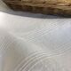 Nappe de vigneron linge ancien liteaux