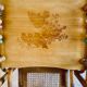 Vintage children's high chair