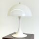 Lampe de table Panthella Louis Poulsen Verner Panton Blanche