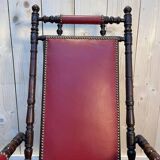 Rocking-Chair de style Colonial