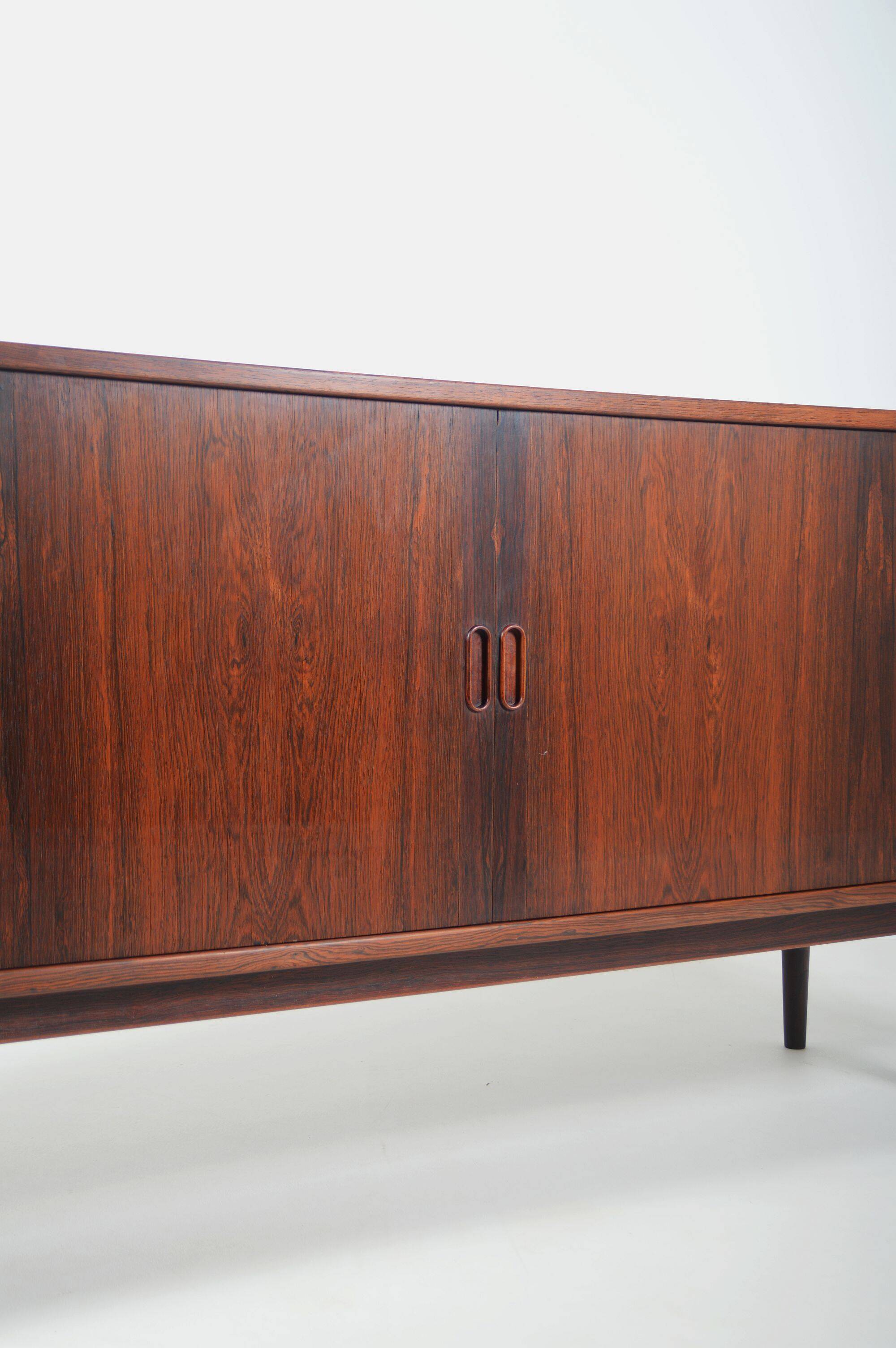 Danish sideboard model 37 by Arne Vodder for Sibast Mobler, 1960s