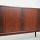 Danish sideboard model 37 by Arne Vodder for Sibast Mobler, 1960s