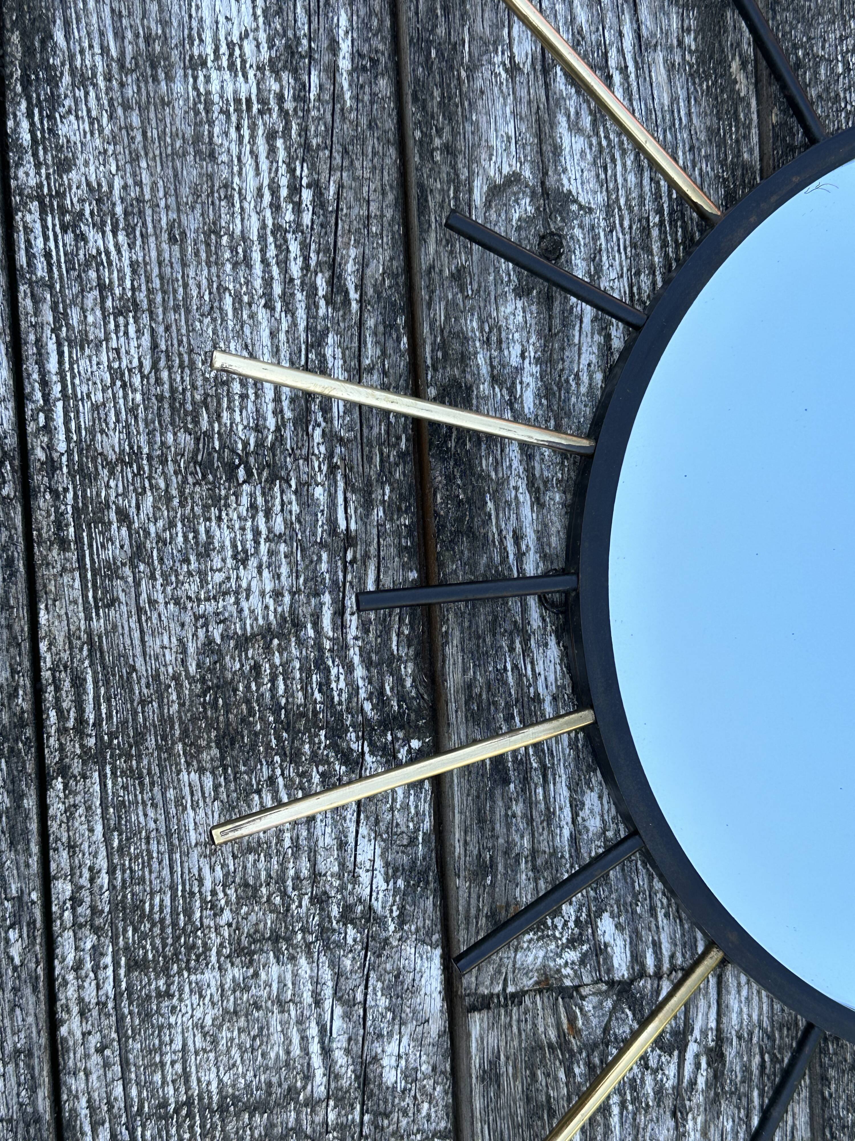 Sun mirror 1960 47cm