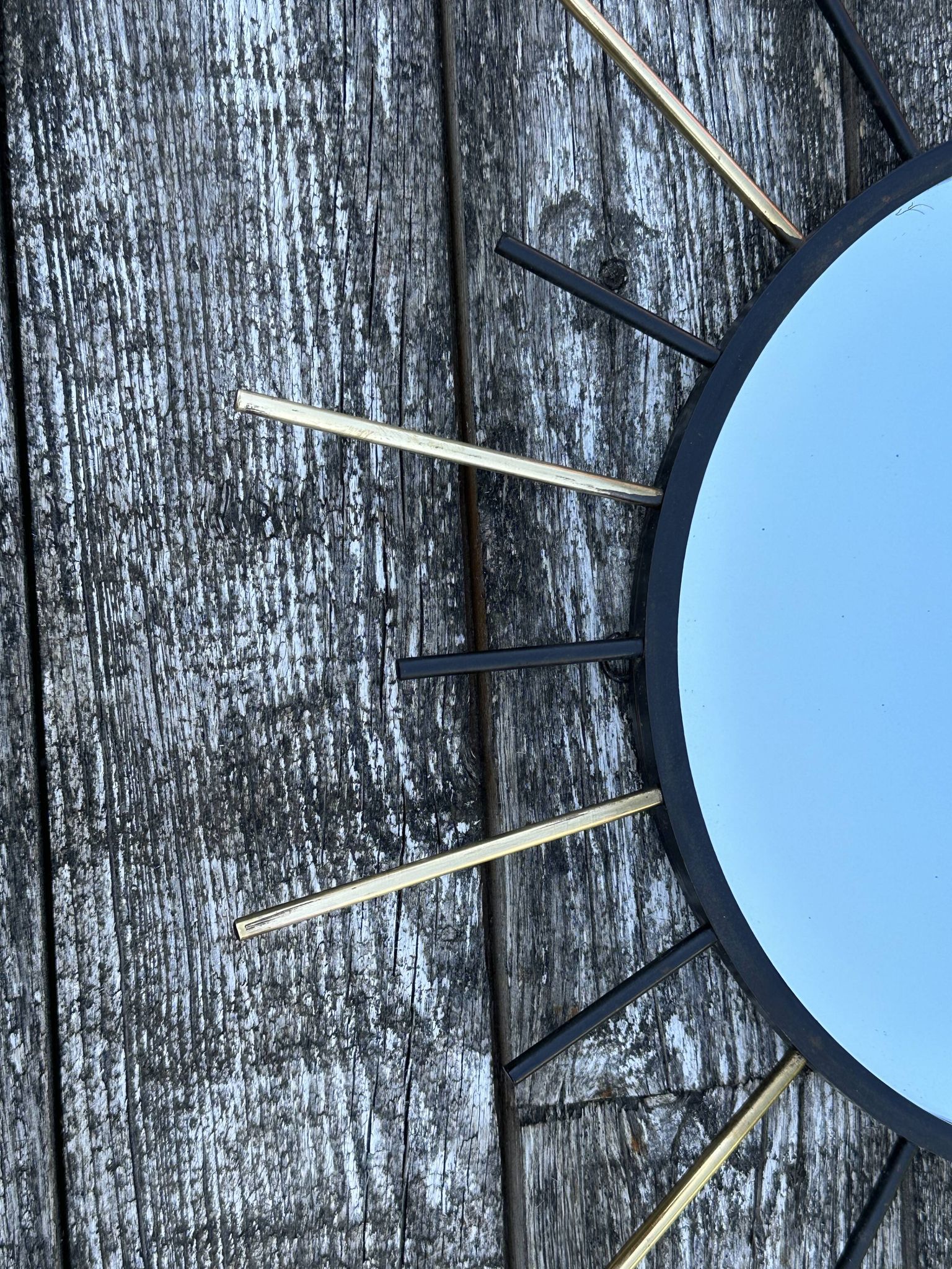 Sun mirror 1960 47cm