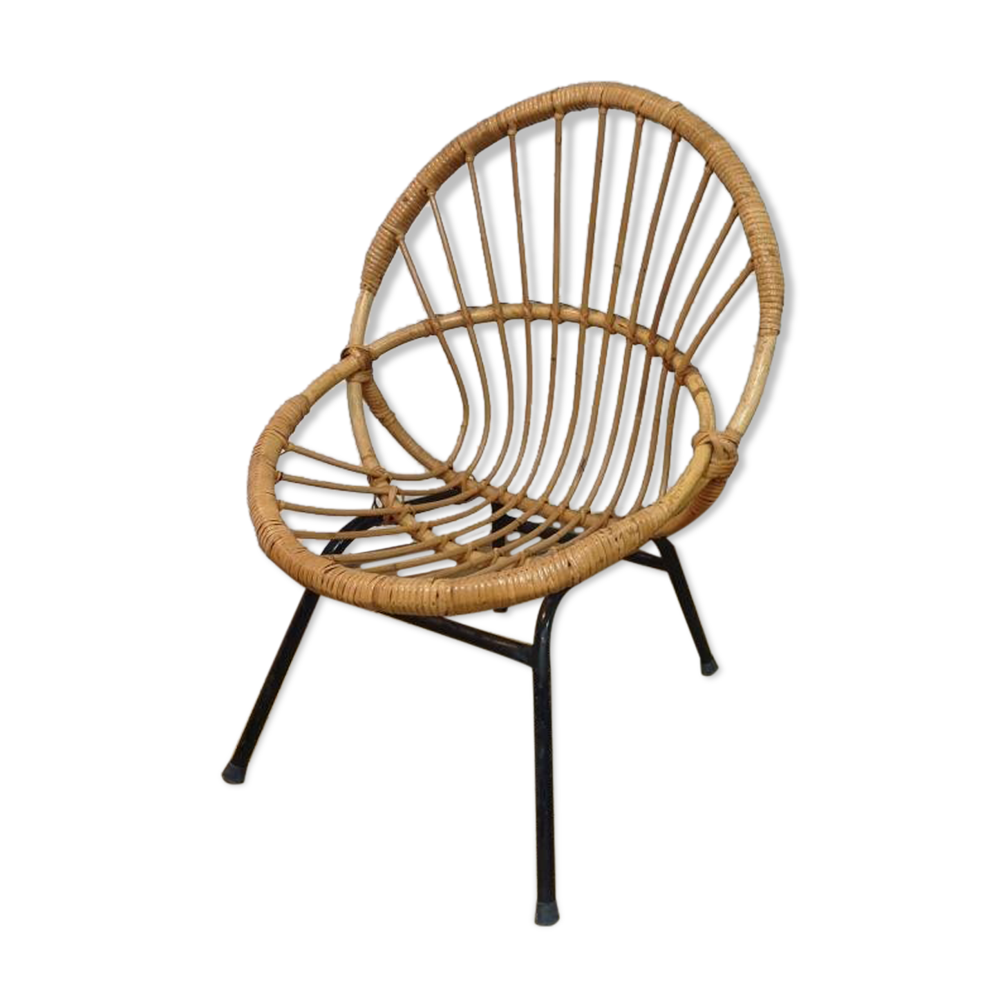 Wheelchair armchair