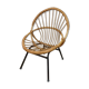 Wheelchair armchair