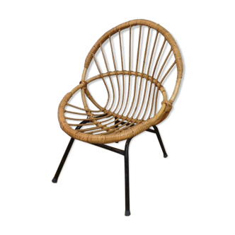 Wheelchair armchair