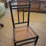 Children's chair Napoleon III