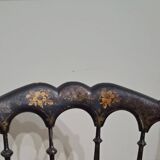 Pair of Napoleon III period chairs
