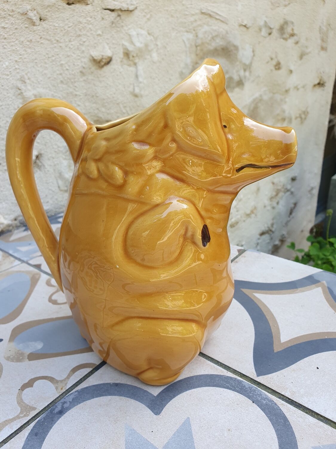 Vintage jug