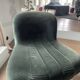 Botolo table chairs by Arflex
