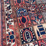 Persian carpet Bakhtiar 222x302