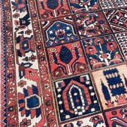 Persian carpet Bakhtiar 222x302
