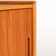 Scandinavian teak sideboard, 1950s/60s
