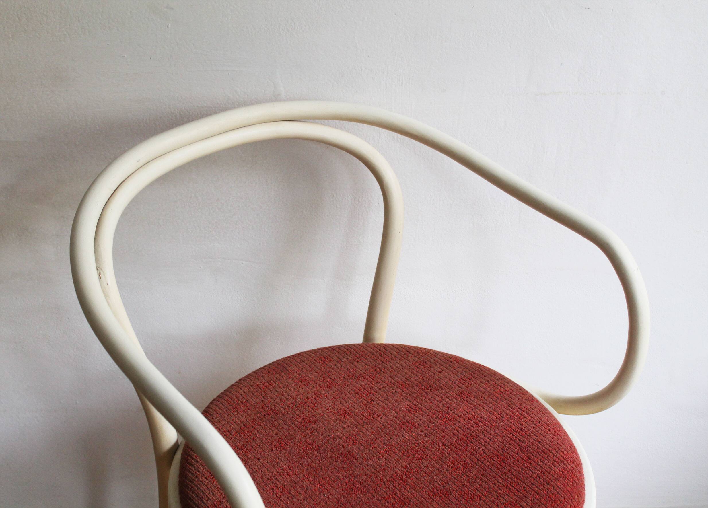 Ensemble de quatre chaises des années 80 par TON