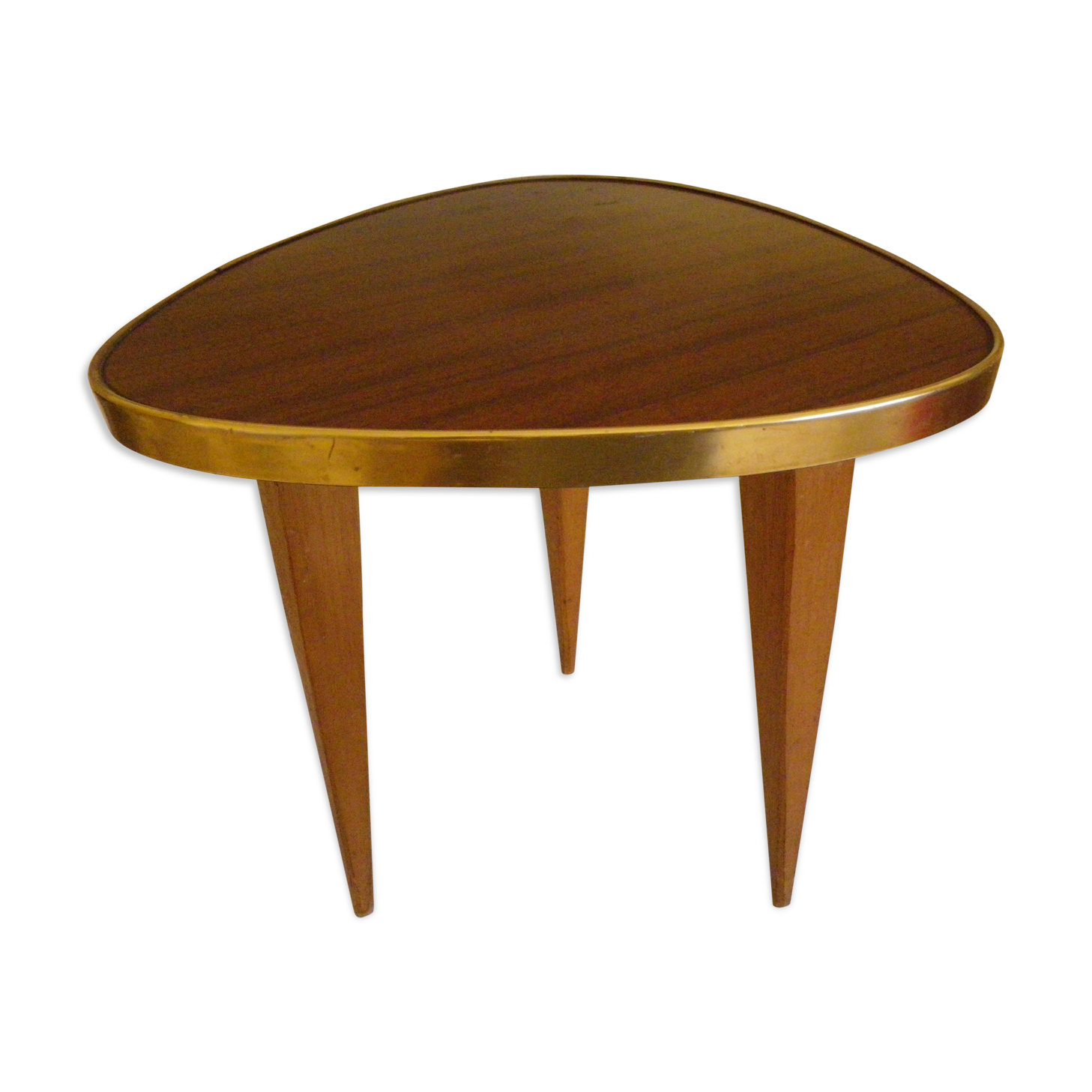 Harness of formica and wood from the years 1950/1960