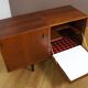 Small Enfilade Jacqueline Lecoq & Antoine Philippon in Vintage Mahogany 1960