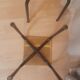Set of 4 Mullca style stools