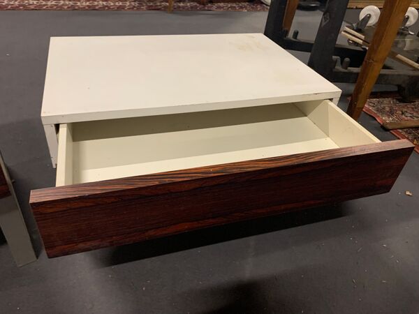 Paire de chevet vintage