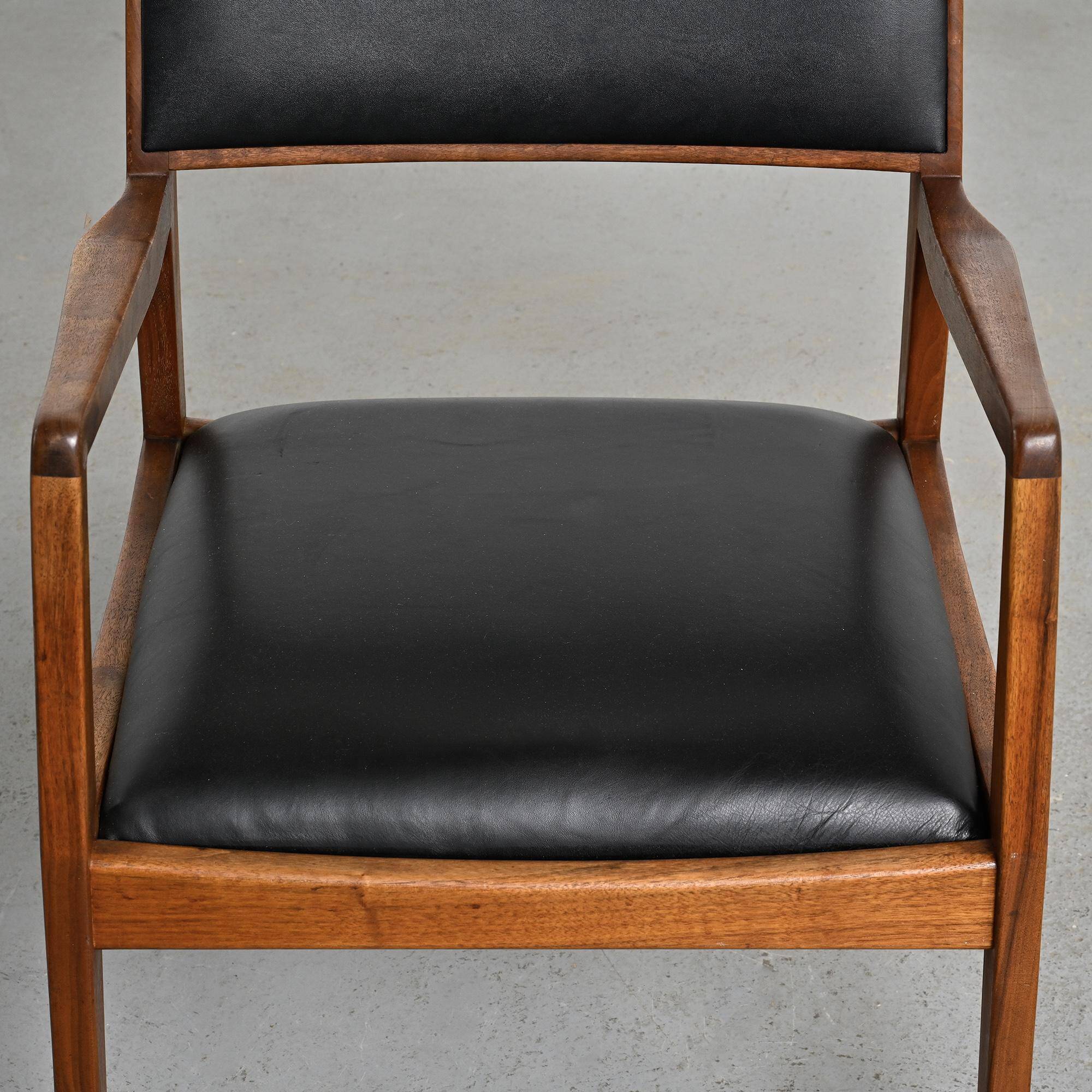 C140 "Playboy" armchair by Jens Risom, United States, circa 1960